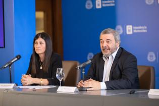 Presentación de últimos datos del sistema de respuesta en viol