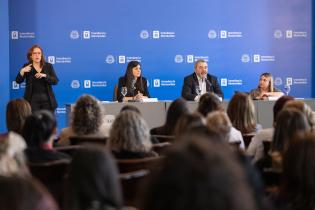 Presentación de últimos datos del sistema de respuesta en viol