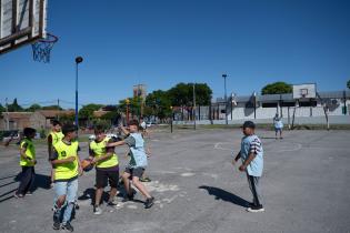 Cierre de año del Cedel Casavalle