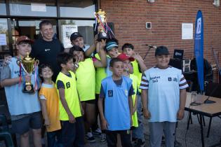 Cierre de año del Cedel Casavalle