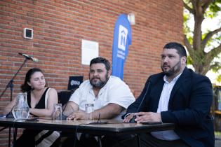 Cierre de año del Cedel Casavalle