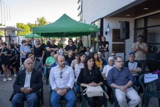 Cierre de año del Cedel Casavalle