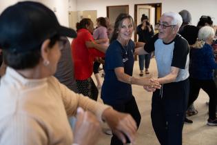 Cierre de año del Cedel Casavalle