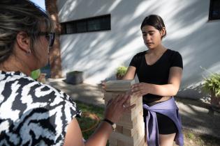 Cierre de año del Cedel Casavalle