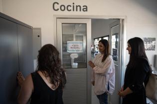 Cierre de año del Cedel Casavalle