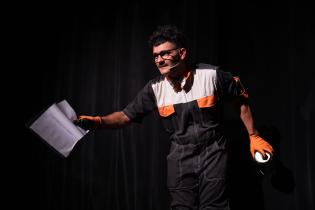 Jornadas de adolescentes en escena de la Movida Joven