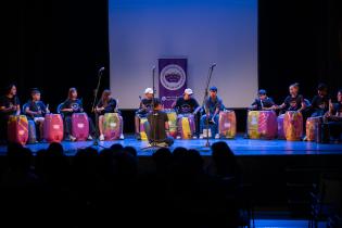 Jornadas de adolescentes en escena de la Movida Joven
