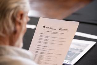 Reunión del Concejo Departamental de Turismo