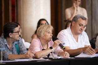 Reunión del Concejo Departamental de Turismo