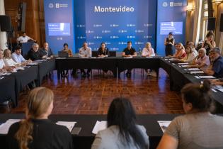 Reunión del Concejo Departamental de Turismo