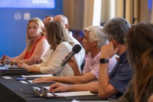 Reunión del Concejo Departamental de Turismo