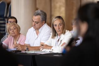 Reunión del Concejo Departamental de Turismo