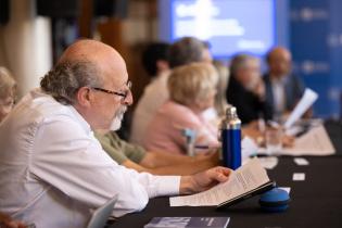 Reunión del Concejo Departamental de Turismo