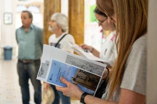 Recorrida patrimonial por la Semana de la Arquitectura: Encuentr