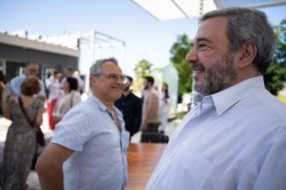 Presentación de nuevo plan estratégico del PTI del Cerro y Nod