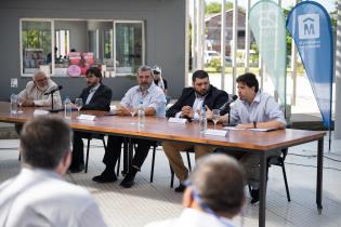 Presentación de nuevo plan estratégico del PTI del Cerro y Nod