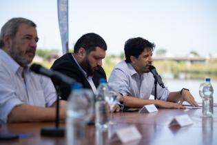 Presentación de nuevo plan estratégico del PTI del Cerro y Nod