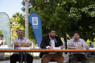 Presentación de nuevo plan estratégico del PTI del Cerro y Nod