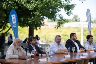 Presentación de nuevo plan estratégico del PTI del Cerro y Nod