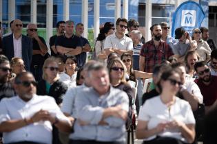 Presentación de nuevo plan estratégico del PTI del Cerro y Nod