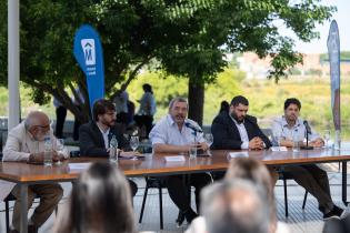 Presentación de nuevo plan estratégico del PTI del Cerro y Nod