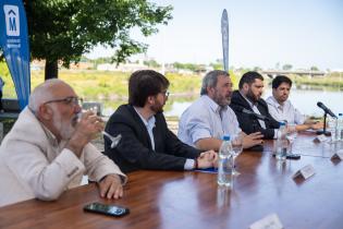 Presentación de nuevo plan estratégico del PTI del Cerro y Nod