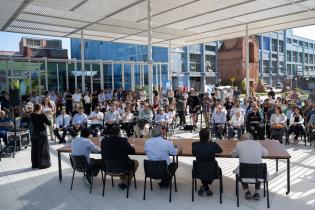 Presentación de nuevo plan estratégico del PTI del Cerro y Nod