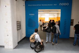 Presentación de nuevo plan estratégico del PTI del Cerro y Nod