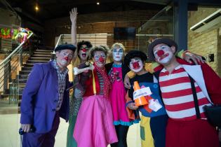 Muestra de talleres del programa Esquinas de la Cultura por el 2