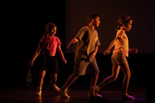 Muestra de talleres del programa Esquinas de la Cultura por el 2