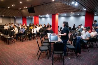 Taller "Ciudades faro y ODS"