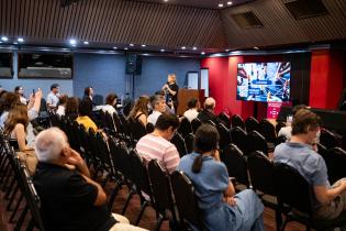 Taller "Ciudades faro y ODS"