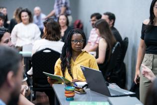 Taller "Ciudades faro y ODS"