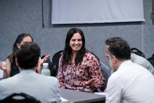 Taller "Ciudades faro y ODS"