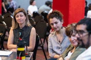 Taller "Ciudades faro y ODS"