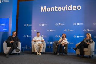 Foro de Enoturismo en Montevideo