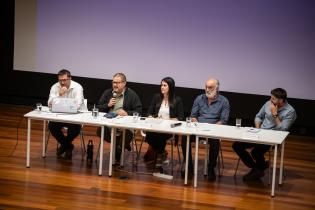  Lanzamiento del Sistema Departamental de Espacios Ambientales P