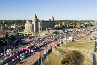 
30° edición de la carrera San Felipe y Santiago