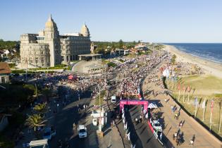 
30° edición de la carrera San Felipe y Santiago