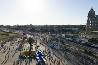 
30° edición de la carrera San Felipe y Santiago