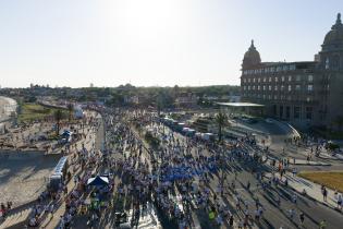
30° edición de la carrera San Felipe y Santiago