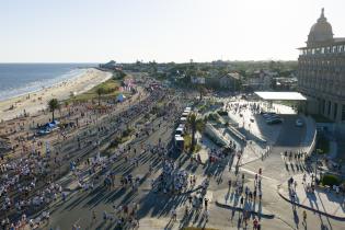 
30° edición de la carrera San Felipe y Santiago