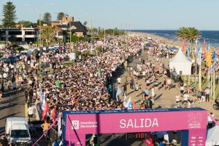 
30° edición de la carrera San Felipe y Santiago