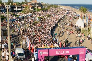 
30° edición de la carrera San Felipe y Santiago