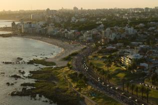 
30° edición de la carrera San Felipe y Santiago