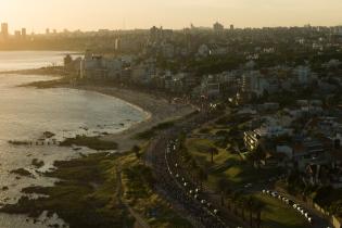 
30° edición de la carrera San Felipe y Santiago