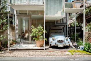 Casa NA. Tokio, Japón, 2023