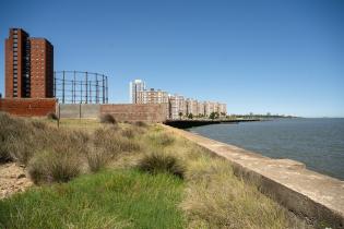 Proyecto de apertura del parque Mauá
