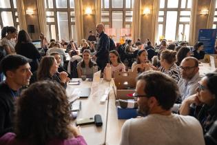 Ciclo de charlas de inLAB, el Laboratorio de Innovación Públic