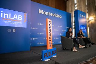 Ciclo de charlas de inLAB, el Laboratorio de Innovación Públic